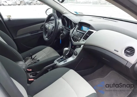 2011 Chevrolet Cruze Ls from USA, damaged, VIN 1G1PC5SH5B7241982